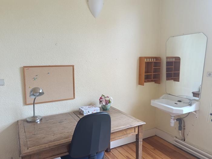 Kot chez l'habitant