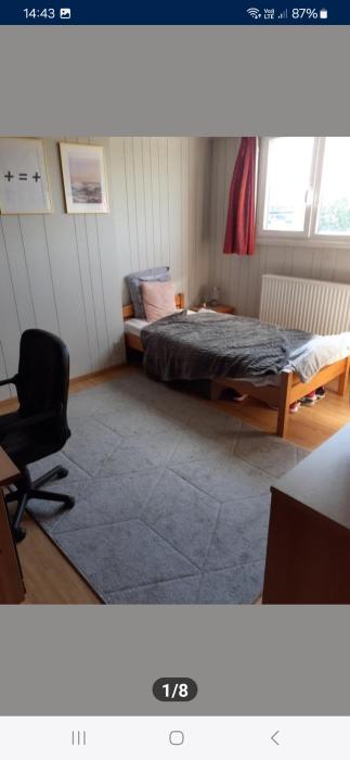 Room in owner's house 20 m² in Namur Salzinnes / Bas prés