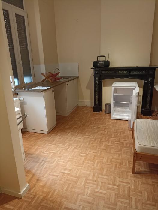Studio 18 m² à Namur Salzinnes / Bas prés