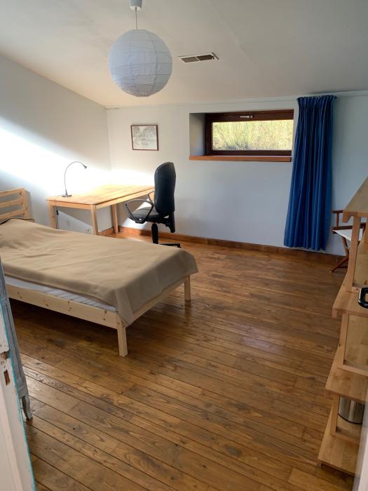 Kot chez l'habitant