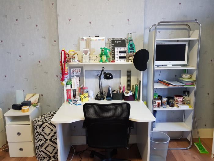Student room