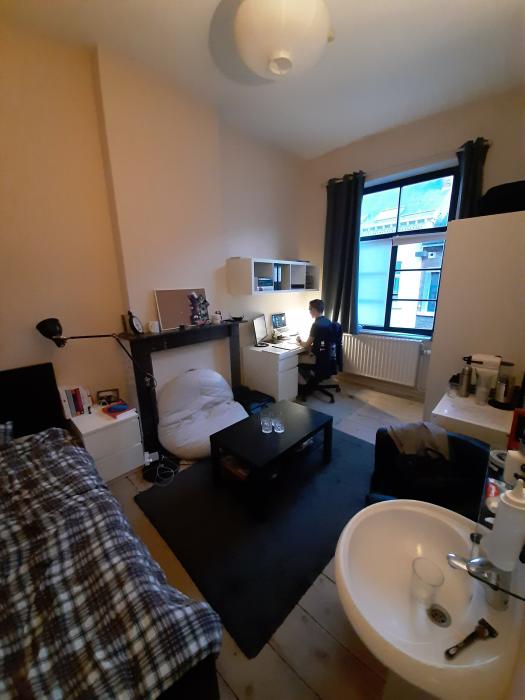 Student room 25 m² in Namur Centre - La Corbeille