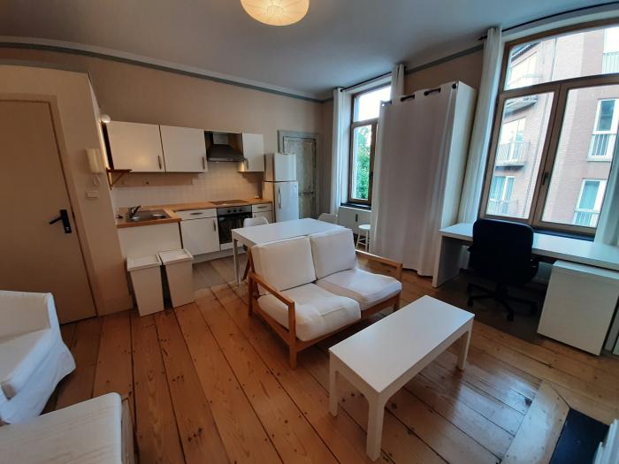Studio 40 m² in Namen Centre - La Corbeille