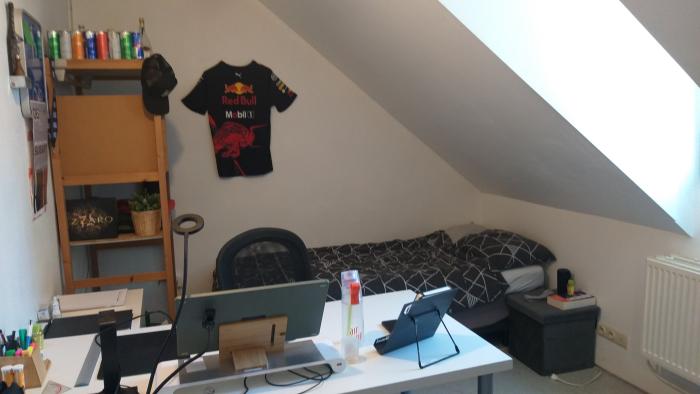 Chambre - lit