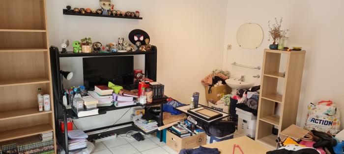 Kot 16 m² à Namur Centre - La Corbeille