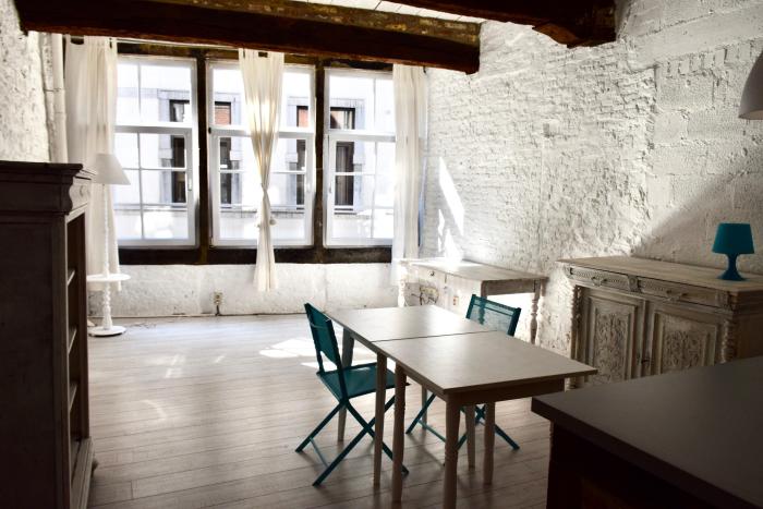 Studio 30 m² in Namur Centre - La Corbeille