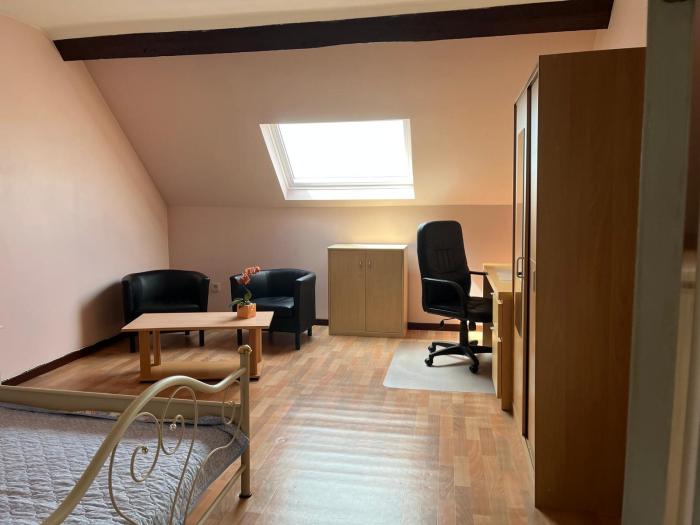 Studio 35 m² in Namur Salzinnes / Bas prés