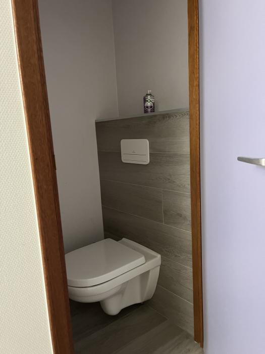 Toilette