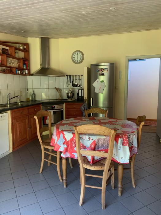 Kot chez l'habitant