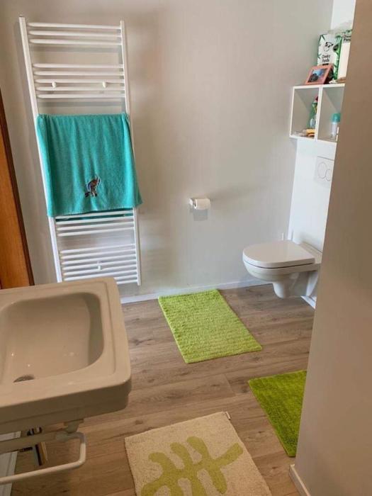 Salle de bain privee