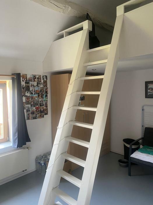 Kot chez l'habitant