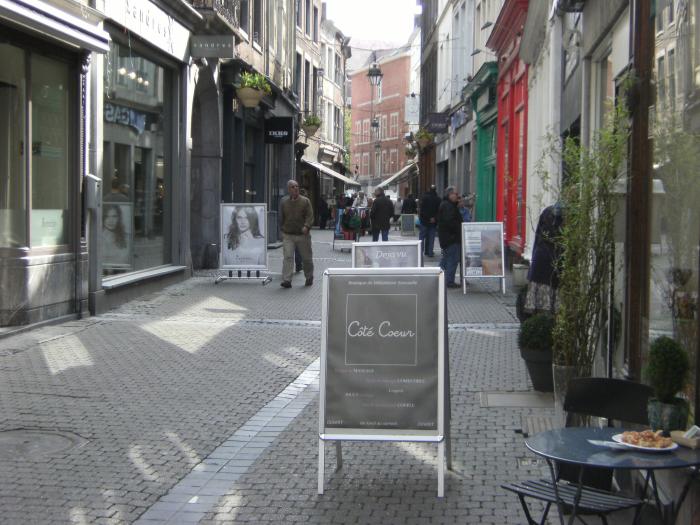 Studio 30 m² in Namur Centre - La Corbeille