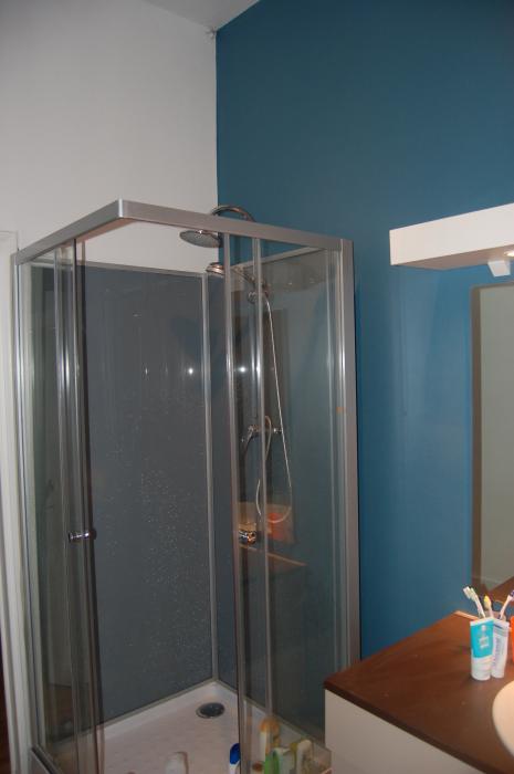 Salle de douche