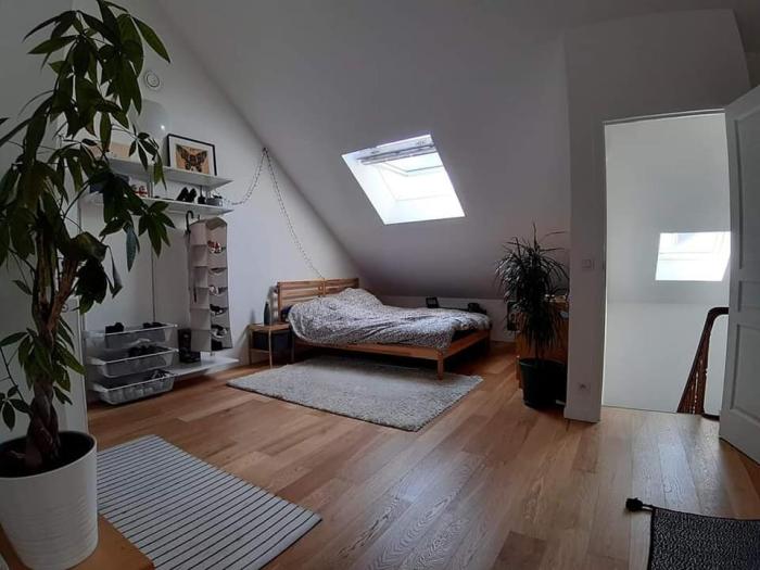 Shared housing