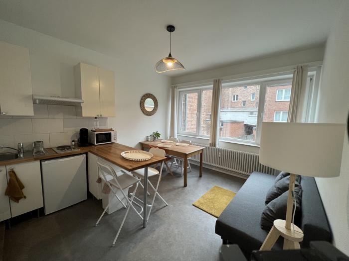Appartement 30 m² à Namur Centre - La Corbeille