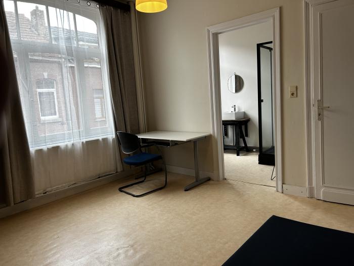 Kot chez l'habitant