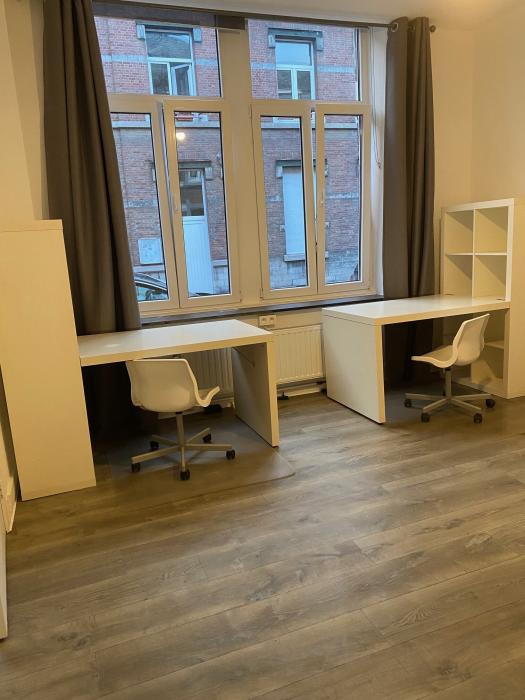Chambre et bureaux