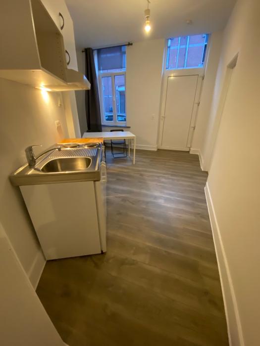 单人间 39 m² 在 Namur Bomel-Heuvy