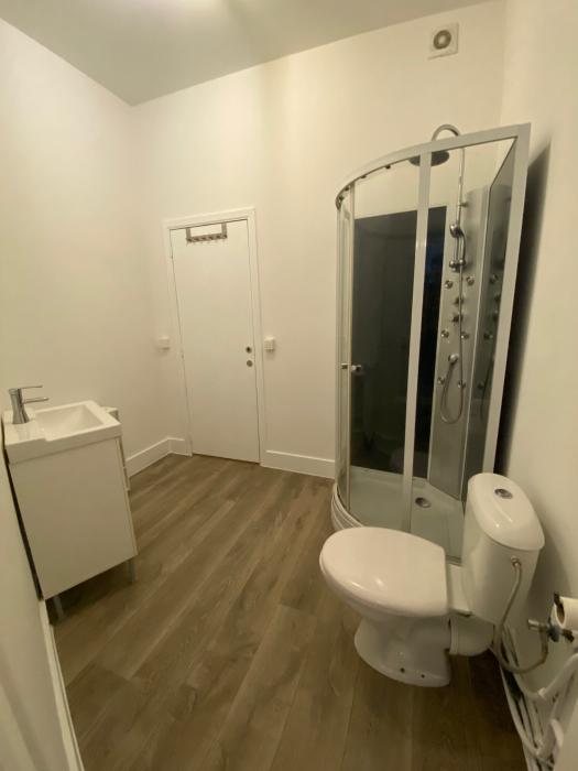 Salle de bain privative