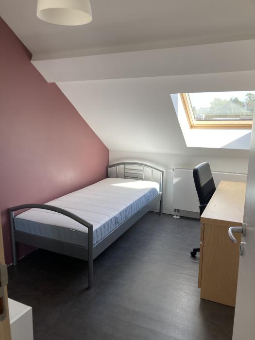 Kot chez l'habitant 13 m² à Namur Centre - La Corbeille