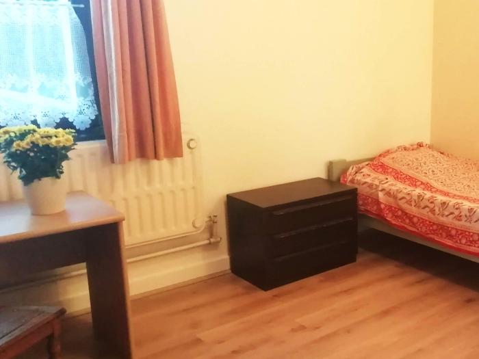 Room in owner's house