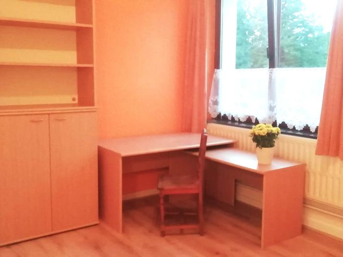 Room in owner's house