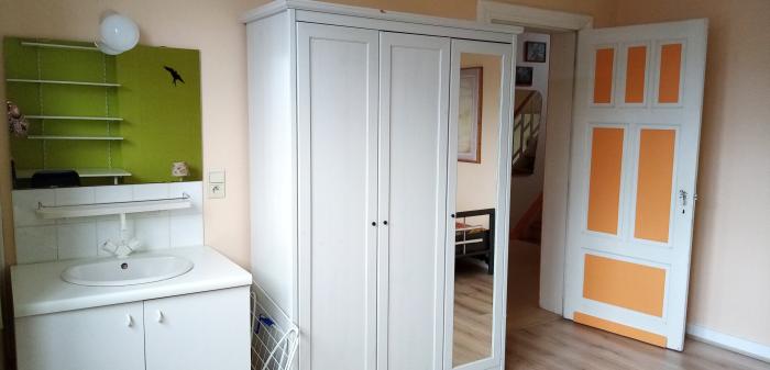 Room in owner's house