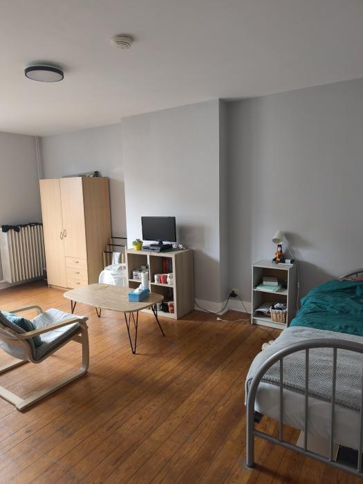 Kot 20 m² à Namur Salzinnes / Bas prés