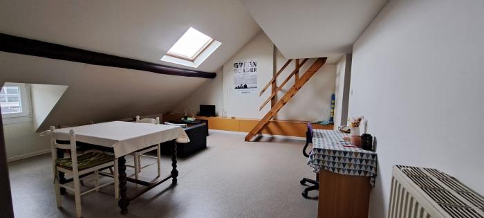Student room 81 m² in Namur Centre - La Corbeille