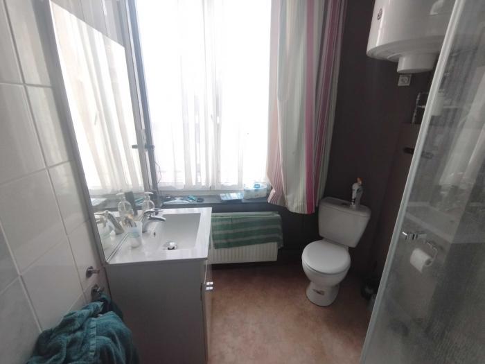 Salle de bain