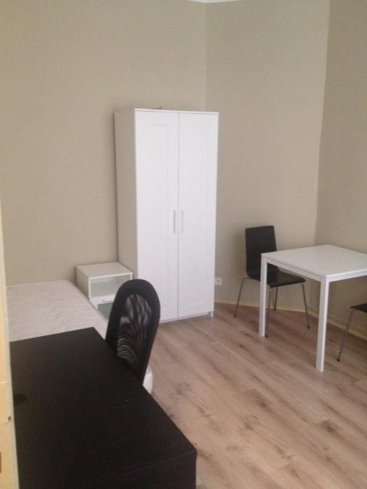 单人间 20 m² 在 Namur Centre - La Corbeille