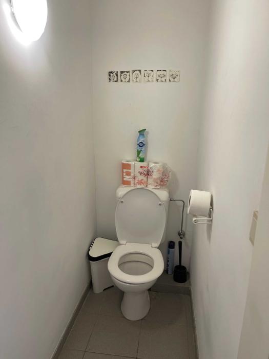 Toilettes