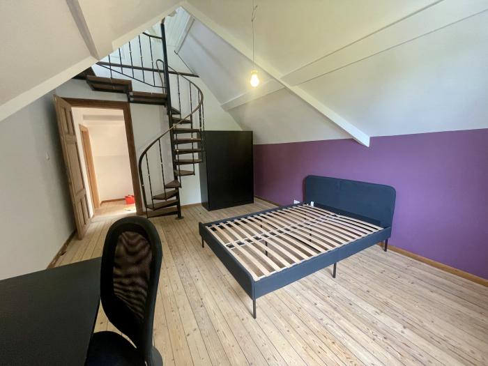 Studio 60 m² in Namen Citadelle / La Plante