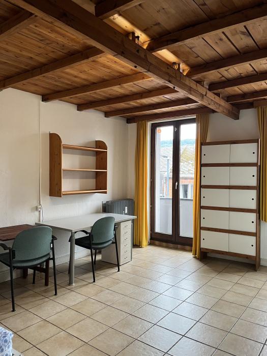 Kot 23 m² à Namur Salzinnes / Bas prés
