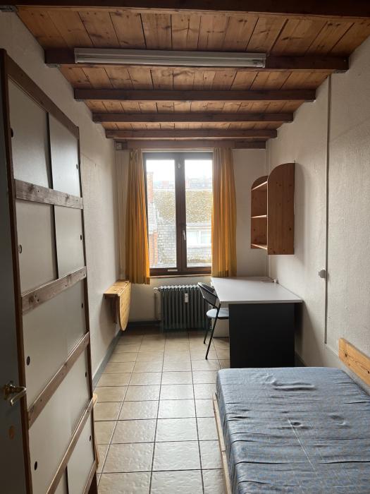 Kot 15 m² à Namur Salzinnes / Bas prés