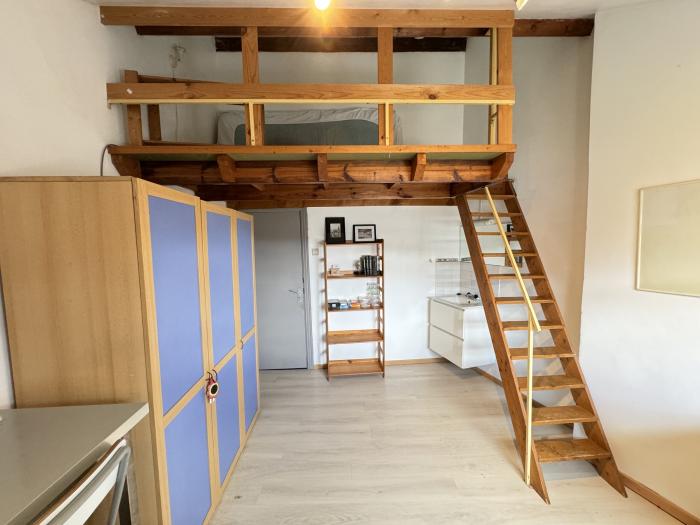 Student room