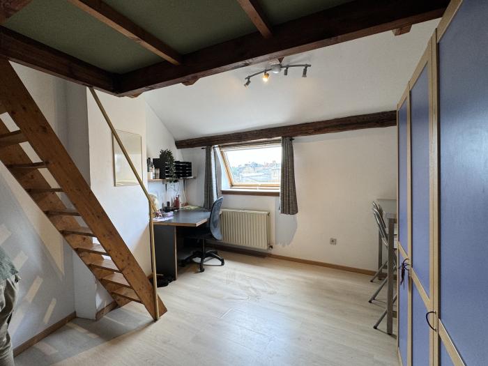 Student room 16 m² in Namur Centre - La Corbeille