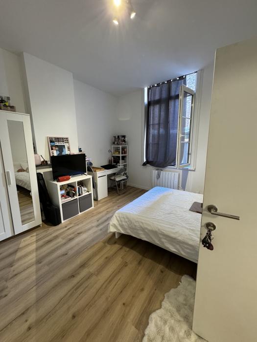 Student room 25 m² in Namur Centre - La Corbeille
