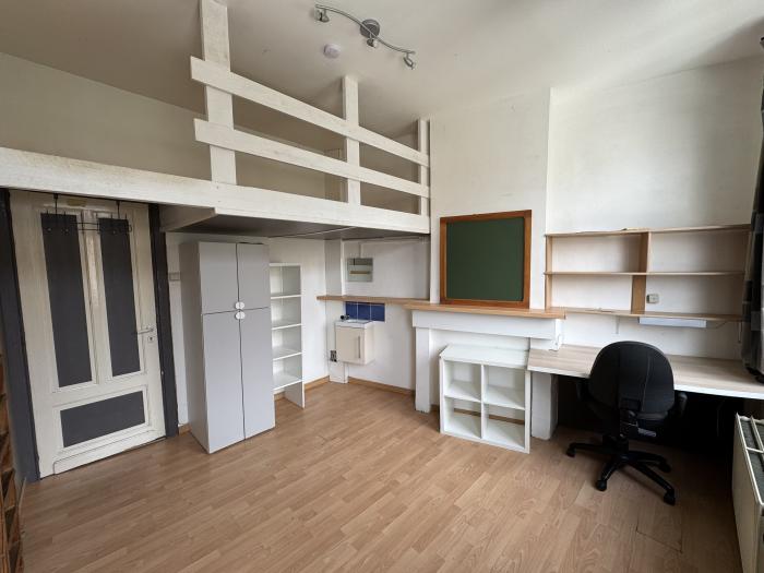 Student room
