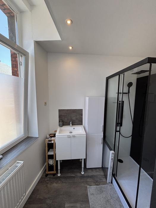 Salle de bain