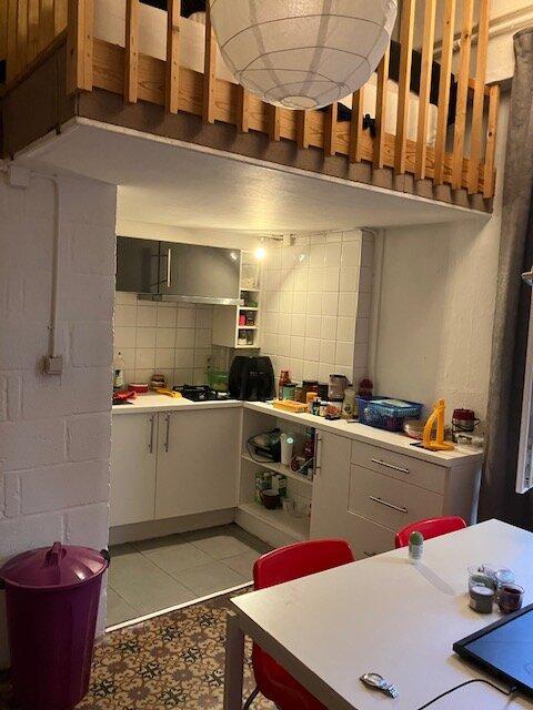 Studio 25 m² in Namur Centre - La Corbeille