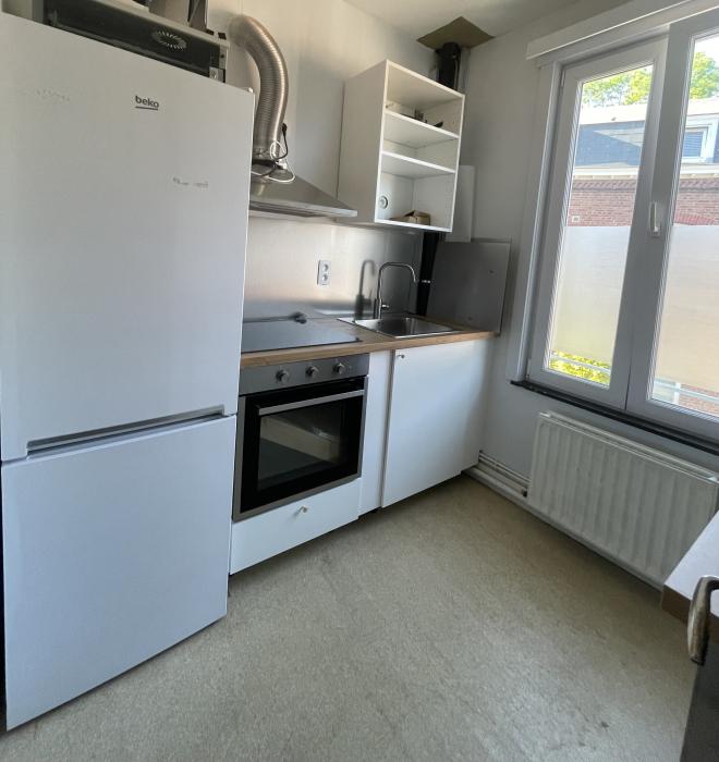 合租房 16 m² 在 Namur Salzinnes / Bas prés