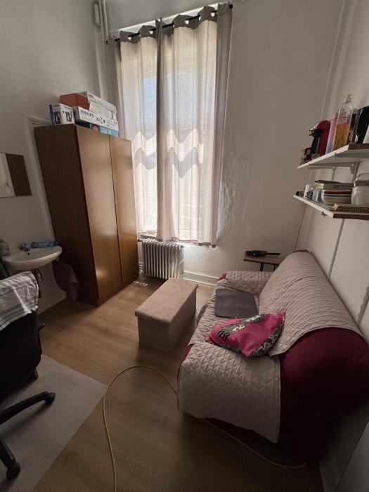 Student room
