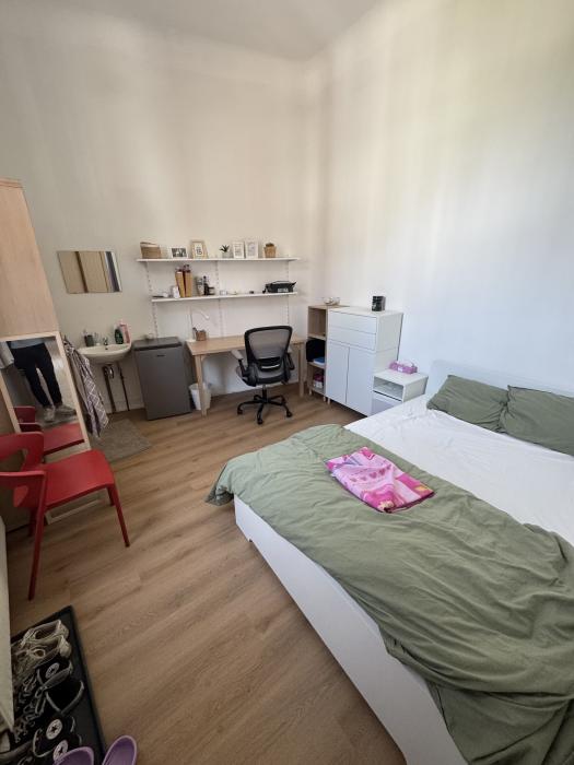 Student room 18 m² in Namur Centre - La Corbeille