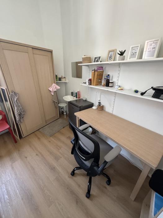 Student room