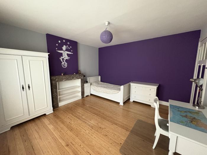 与房东合租 25 m² 在 Namur Salzinnes / Bas prés