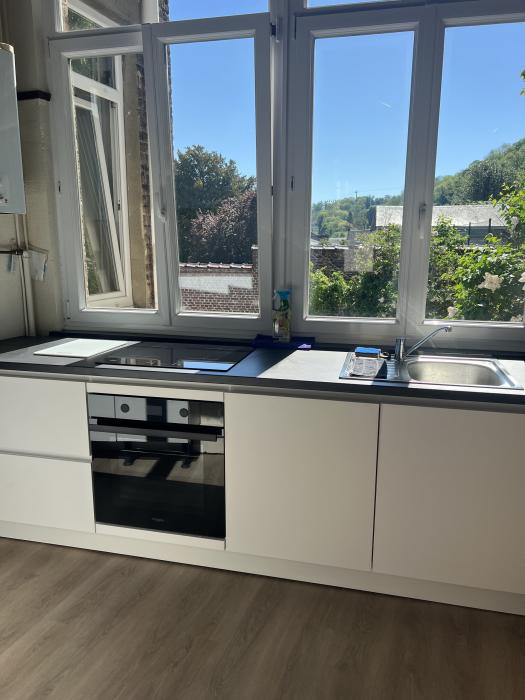 Kot 15 m² à Namur Salzinnes / Bas prés