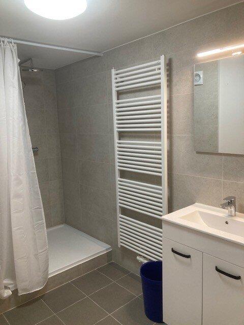 salle de bain du kot 1