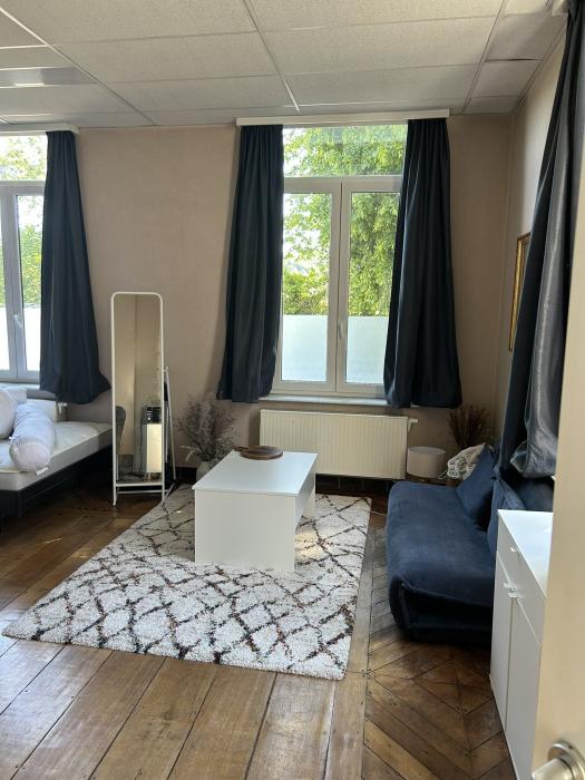 Kot 30 m² à Namur Salzinnes / Bas prés