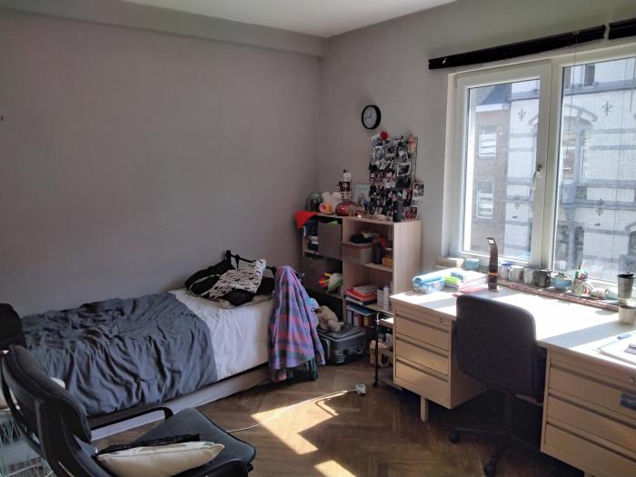Student room 13 m² in Namur Centre - La Corbeille